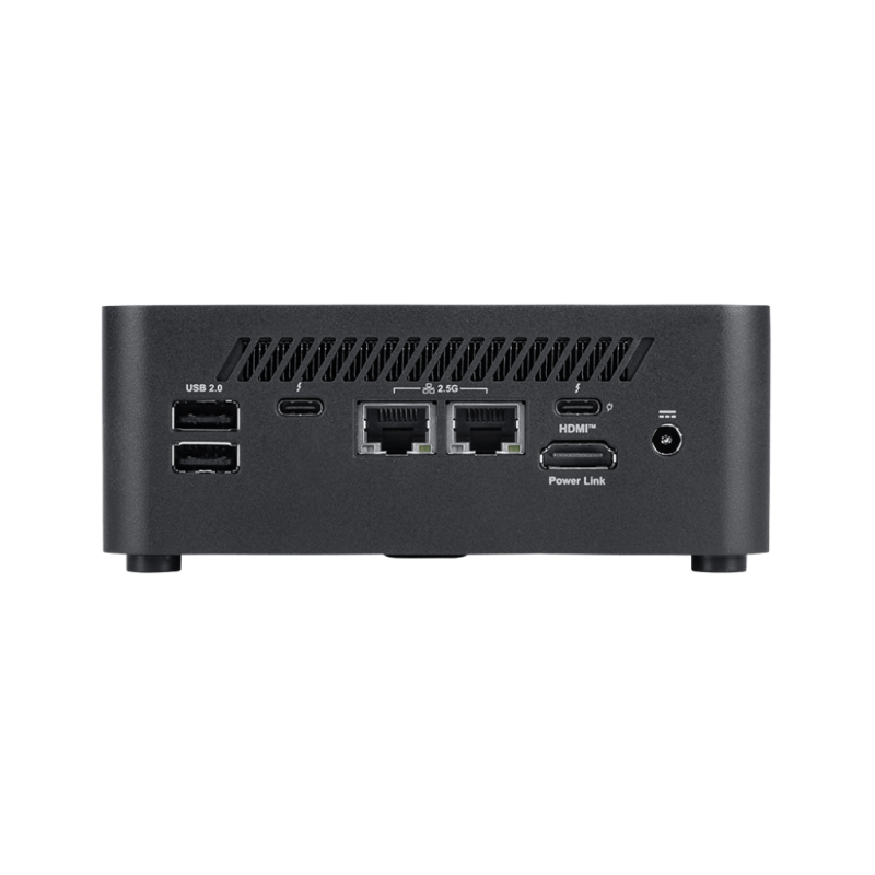 MSI Cubi NUC AI+ 2MG-007EU U9 288V 32GB