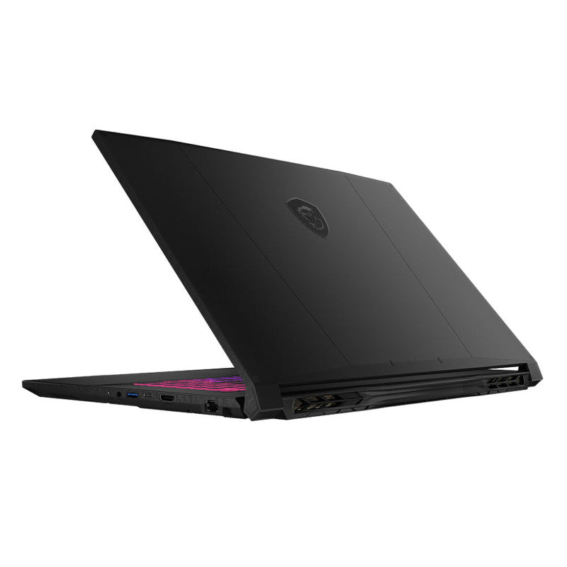 MSI Katana 15 HX B14WEK-216FR Intel® Core? i7 i7-14650HX Ordinateur portable 39,6 cm (15.6") Quad HD 16 Go DDR5-SDRAM 1 To SSD NVIDIA GeForce RTX 5050 Wi-Fi 6E (802.11ax) Windows 11 Pro Français Noir