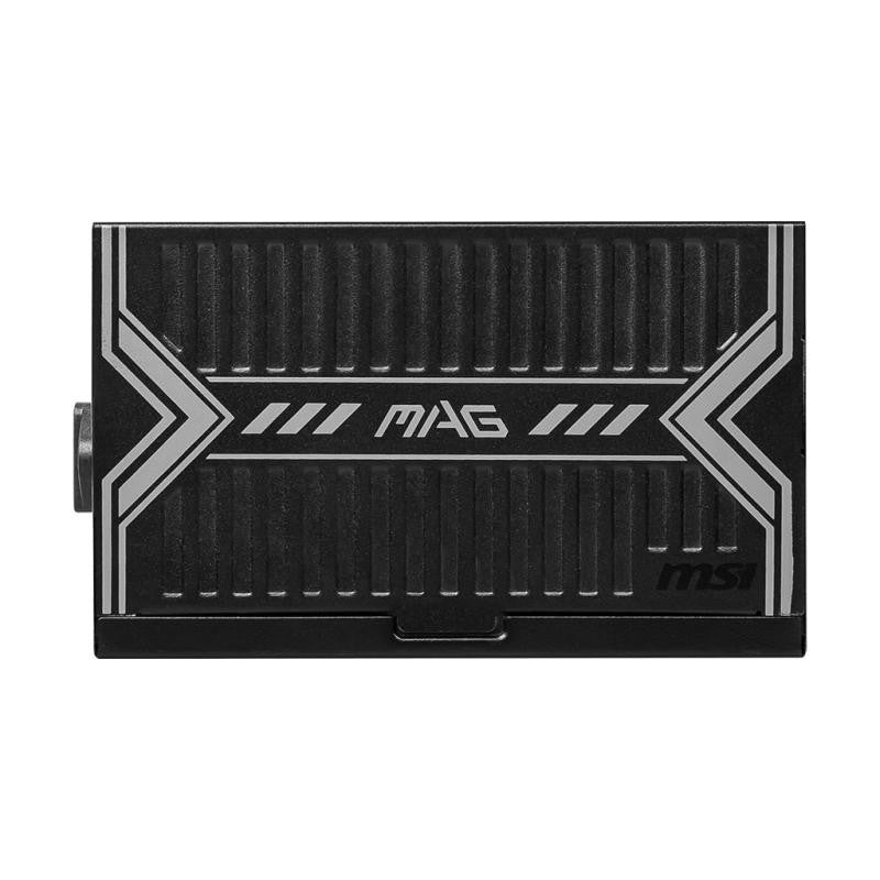 MSI MAG A550BN - 550w bronze