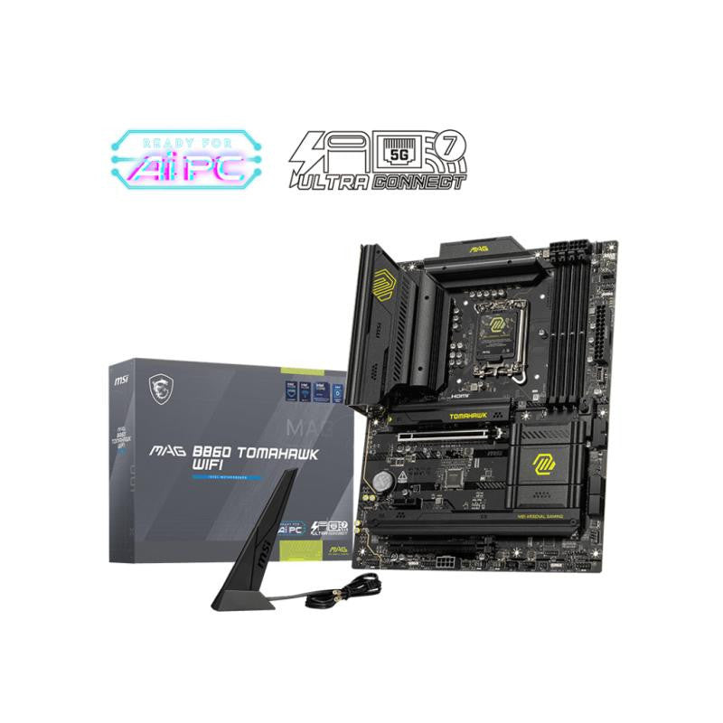 MSI MAG B860 TOMAHAWK WIFI