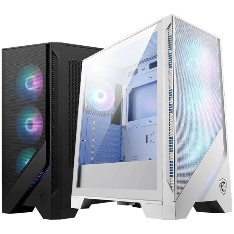 MSI MAG FORGE 320R AIRFLOW  WHITE o