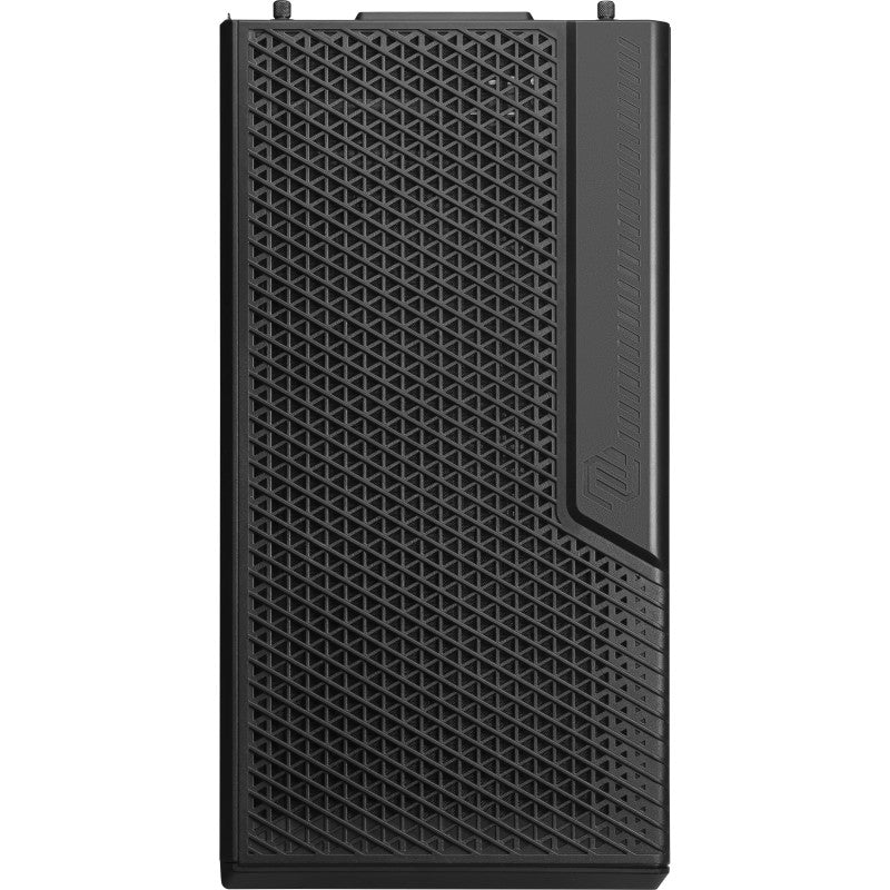 Boitier Moyen Tour ATX MSI Mag Pano 130R Project Zero RGB avec panneaux vitrés (Noir)