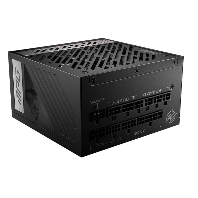 MSI MPG A1000G -PCIE 5 - ATX 3.0 - 80+ Gold