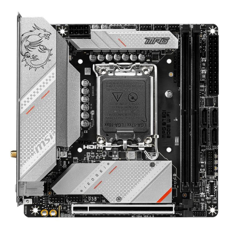 MSI MPG B760I EDGE WIFI