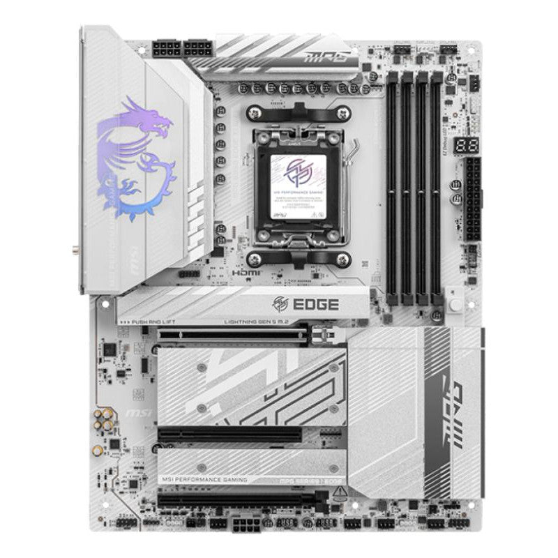 Carte Mère MSI 911-7E79-04S AMD AM5 AMD