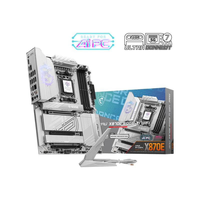 MSI MPG X870E EDGE TI WIFI
