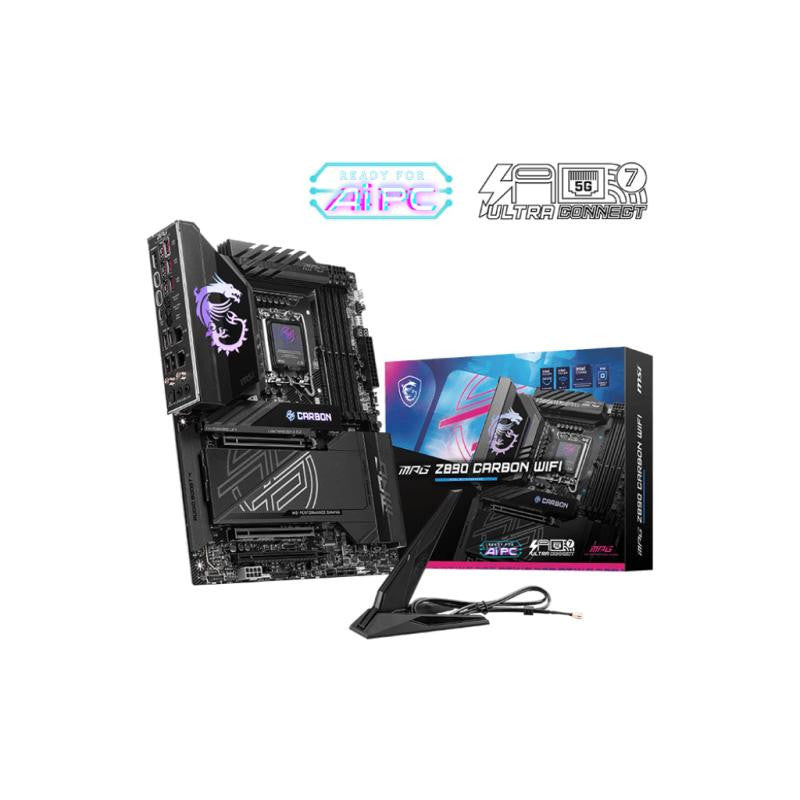 MSI MPG Z890 CARBON WIFI