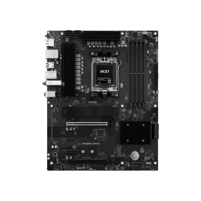 MSI PRO B850-S WIFI6E