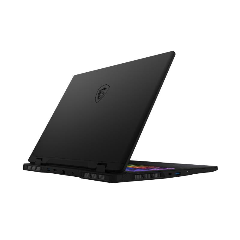 MSI Pulse A16 AI+ C3HWFKG-005FR Copilot+ PC AMD Ryzen AI 7 350 Ordinateur portable 40,6 cm (16") Quad HD+ 16 Go DDR5-SDRAM 1 To SSD NVIDIA GeForce RTX 5060 Wi-Fi 6E (802.11ax) Windows 11 Home Français Argent