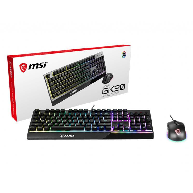 MSI VIGOR GK30 COMBO FR