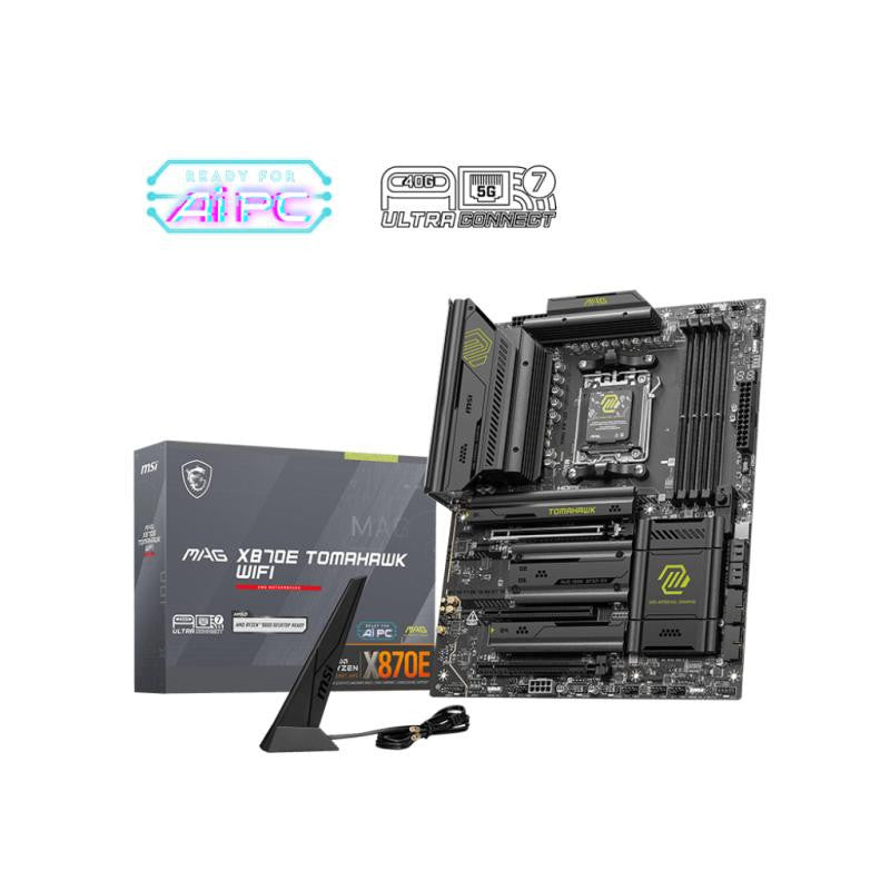 MSI X870E TOMAHAWK WIFI