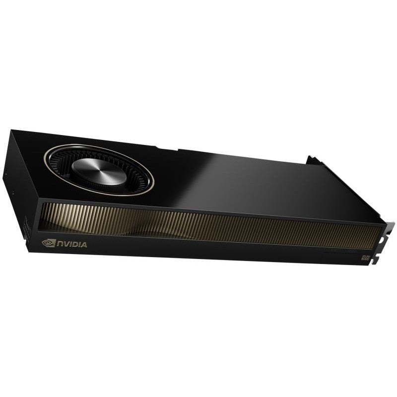 NVIDIA RTX PRO 6000 Blackwell Max-Q - Workstation Edition - carte graphique - RTX PRO 6000 Blackwell Max-Q - 96 Go GDDR7 - PCIe 5.0 x16 - 4 x DisplayPort - En vrac