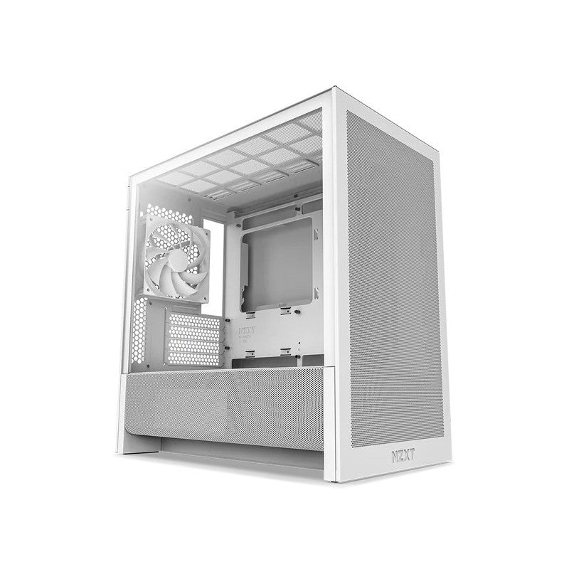 H3 Flow Blanc - MT/Sans Alim/mATX