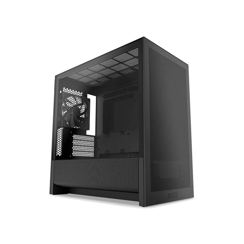 Boîtier ATX semi-tour NZXT CC-H31FB-01 Noir