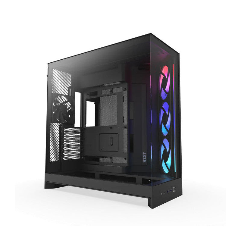 Boîtier ATX semi-tour NZXT CM-H92FB-R1 Noir