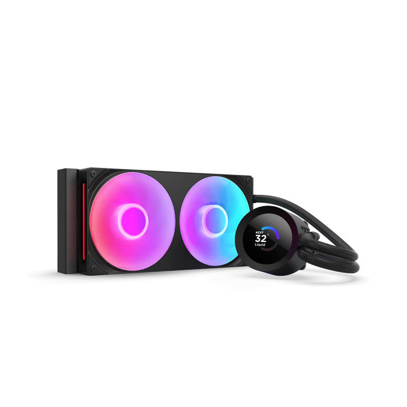 Kraken Plus 240 RGB - 240mm - Noir