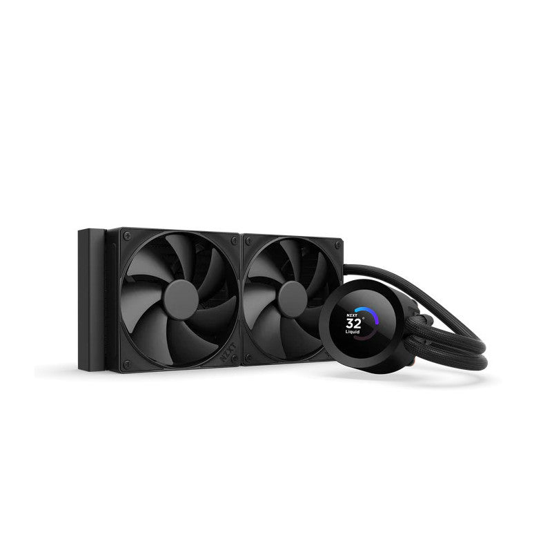 Kit de refroidissement liquide NZXT Kraken Plus 240 Noir