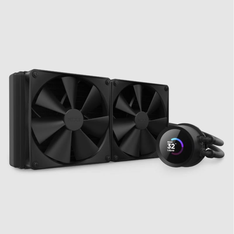 Kit Watercooling AIO NZXT Kraken - 280mm (Noir)