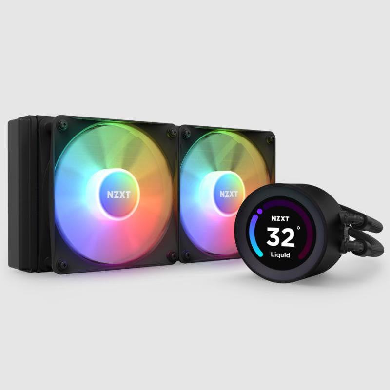 Kit de refroidissement liquide NZXT RL-KR24E-B1