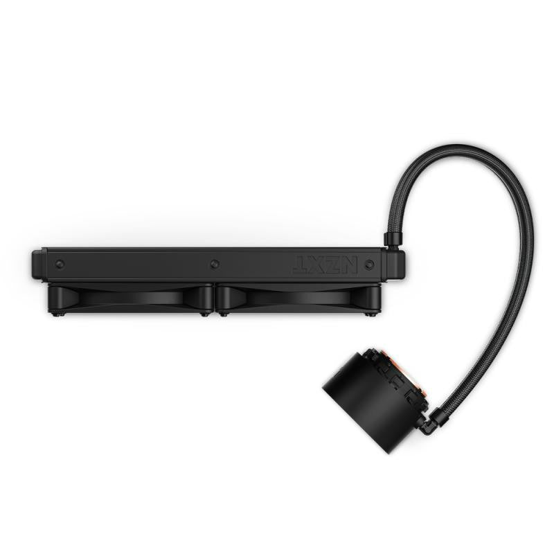 NZXT Kraken Elite 280 Processeur Refroidisseur de liquide tout-en-un 14 cm Noir