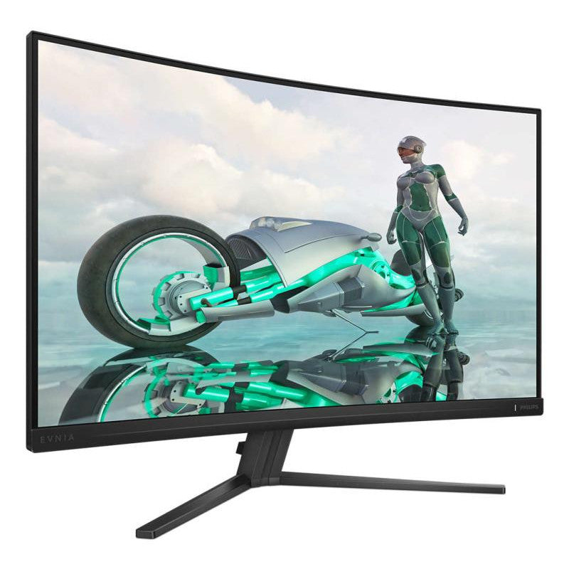 Philips Evnia 32M2C3500L/00 écran plat de PC 80 cm (31.5") 2560 x 1440 pixels Quad HD LCD Noir