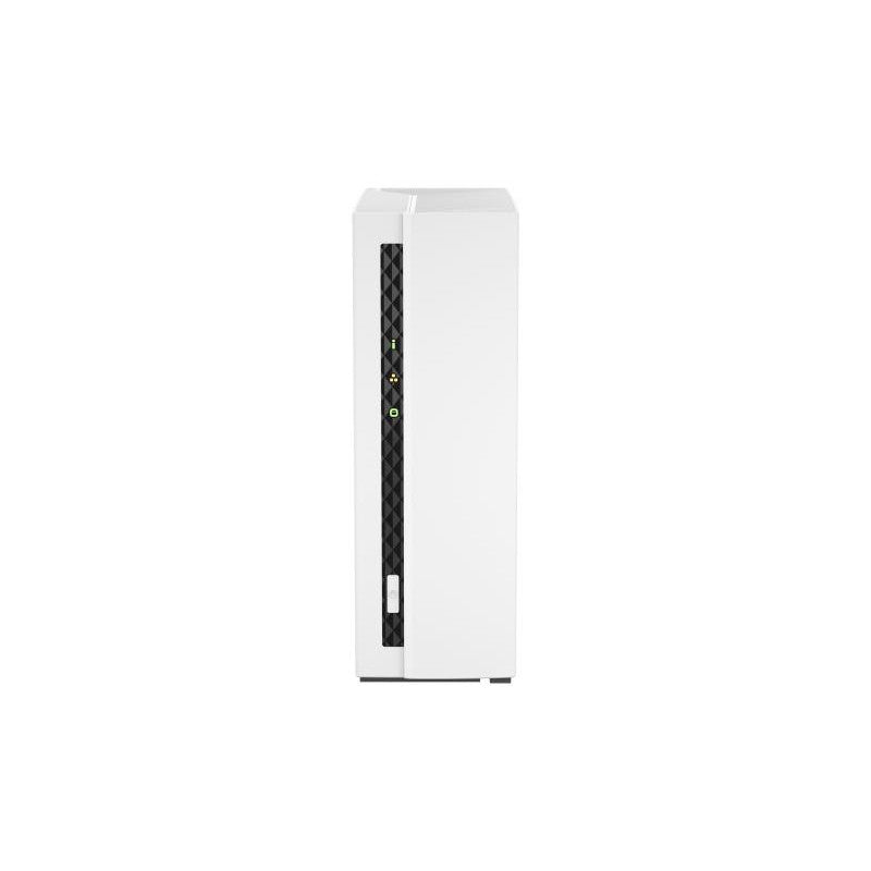 QNAP TS-133 Serveur NAS 1 Baie