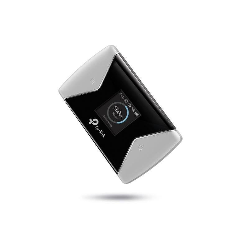 TP-LINK M7650 - Modem/Routeur mobile 4G+ LTE Advanced 600 Mbps - WiFi - 3000 mAh