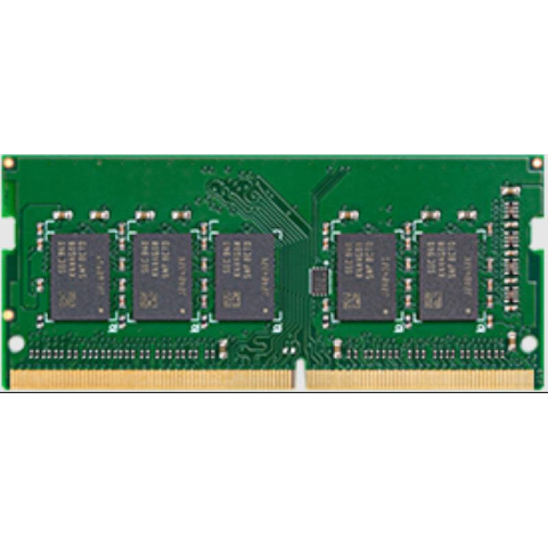 Barrette mémoire NAS 8Go SoDIMM DDR4 Synology 3200MHz