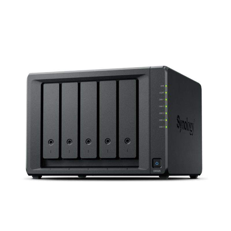 Synology DX525 - Boîtier de stockage - 5 Baies