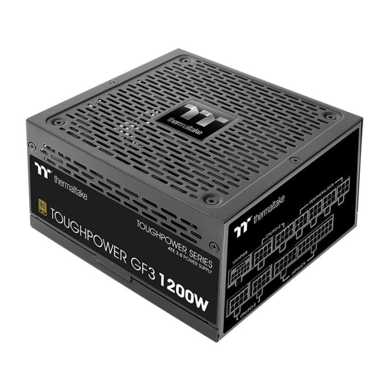 THERMALTAKE Toughpower GF3 1200W ATX 3.0 - PCIe Gen5 - 80+ Gold o