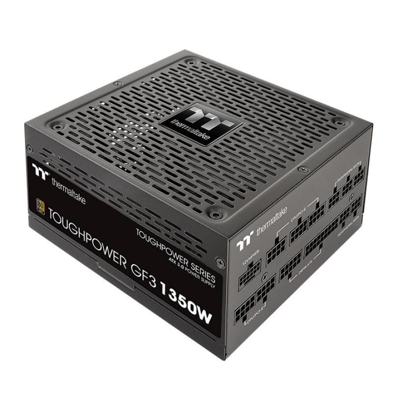 THERMALTAKE Toughpower GF3 1350W ATX 3.0 - PCIe Gen5 - 80+ Gold