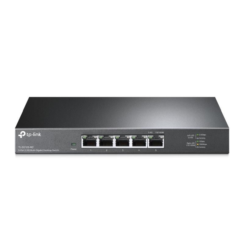 TP-Link  Switch 5 ports Multi-Gigabit *TL-SG105-M2