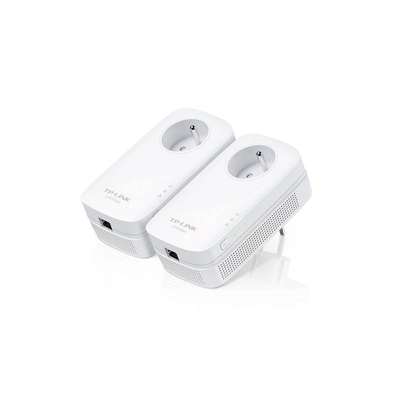 TP-LINK AV1200 GB Powerline Starter Kit 1200Mbps