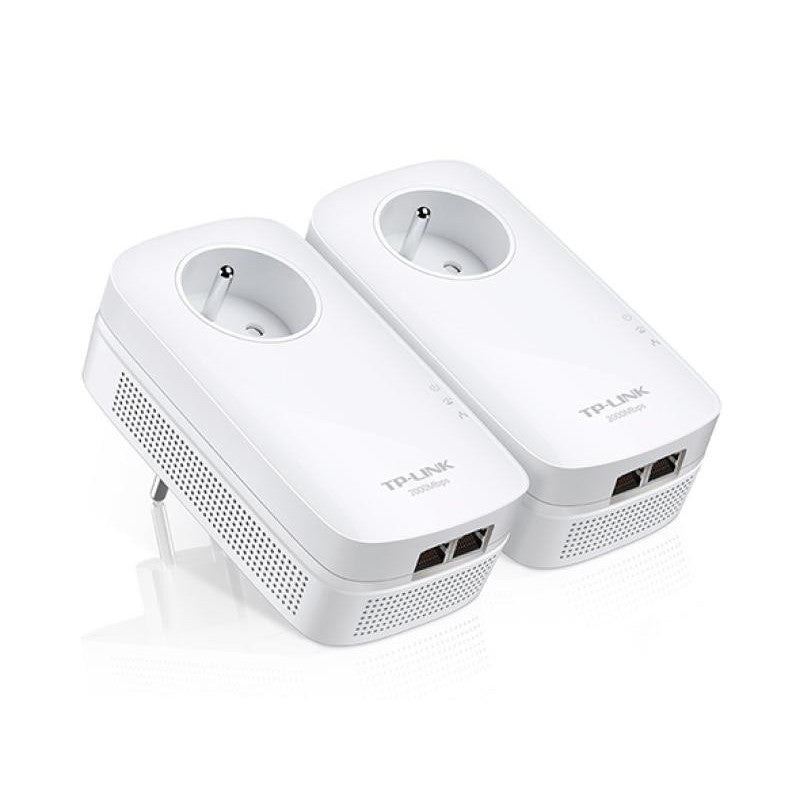 TP-LINK TL-PA9025P KIT - Kit de 2 CPL AV2000
