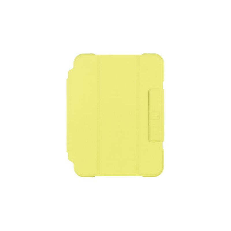 Tucano IPD1022AL-Y étui pour tablette 27,7 cm (10.9") Folio Jaune