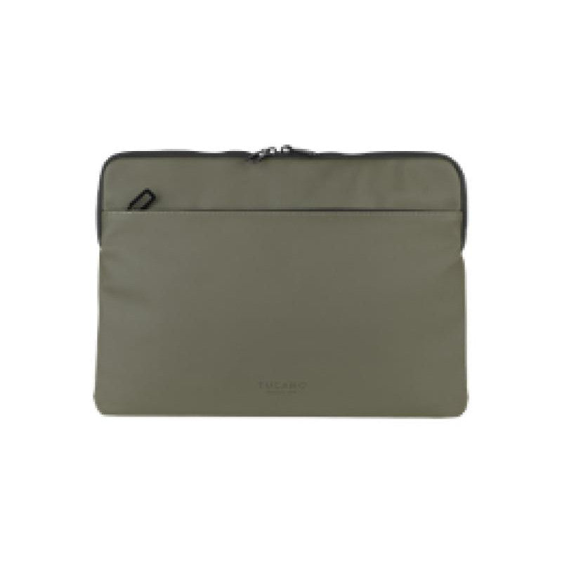 Tucano BFGOM1314-VM sacoche d'ordinateurs portables 35,6 cm (14") Housse Vert
