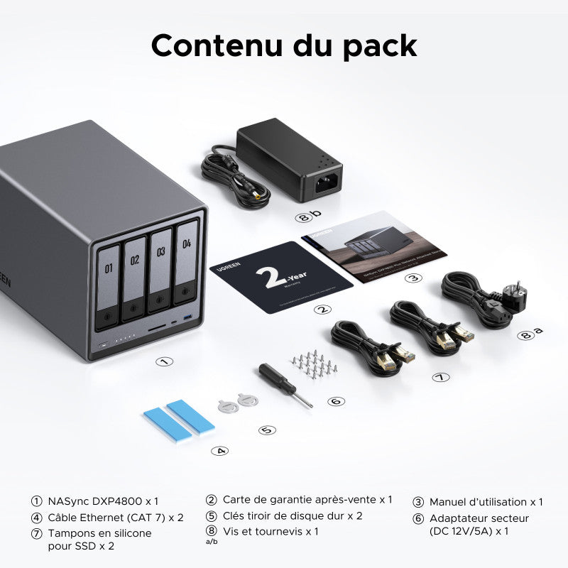 Ugreen 25372B non classé