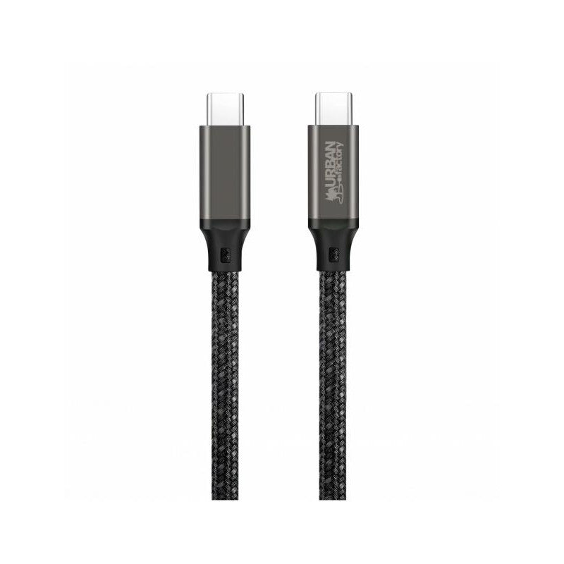 Urban Factory Câble USB-C > USB-C 2m BASEE *CAB03UF