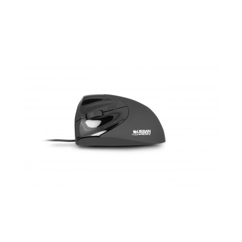 Souris Urban Factory EML01UF-V2 Noir