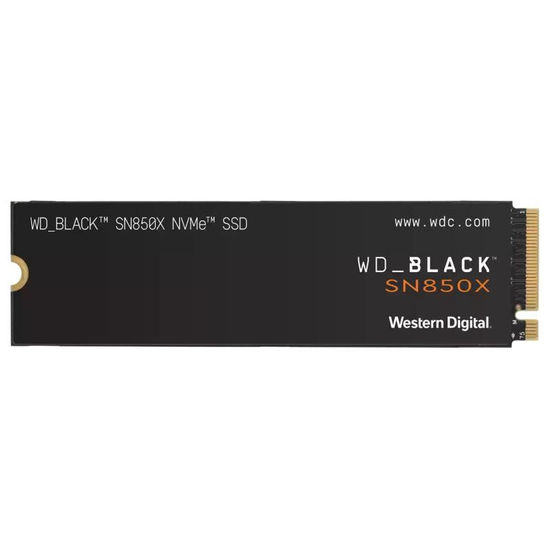 Western Digital Black SN850X 1 To M.2 PCI Express 4.0 NVMe