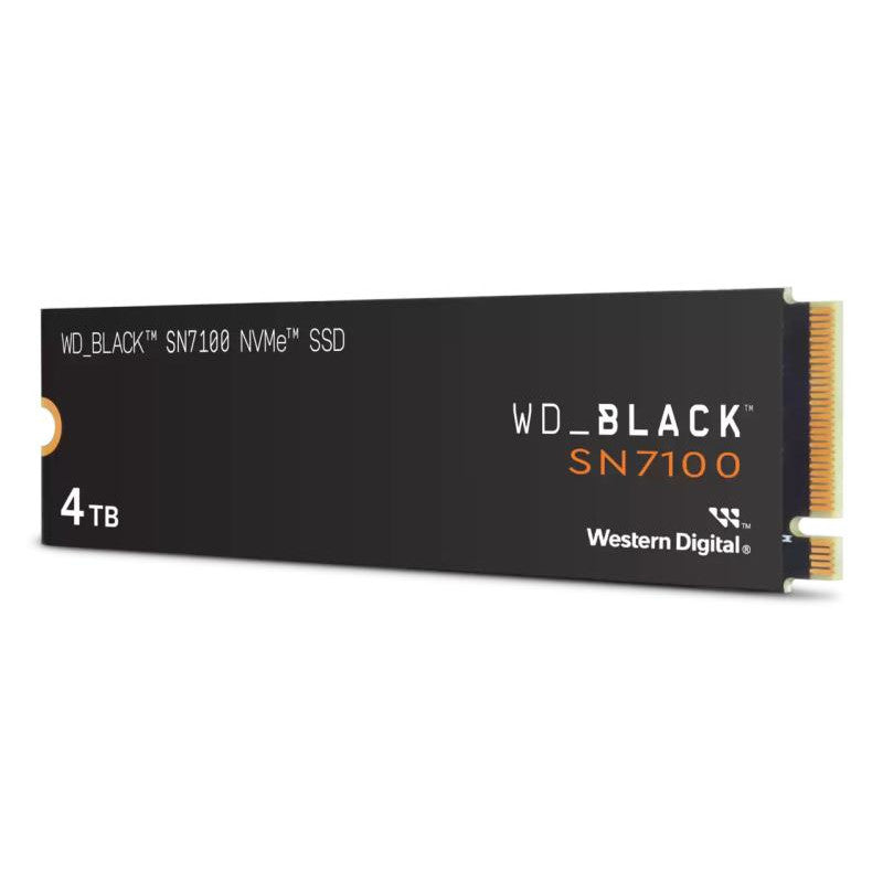 Disque dur Western Digital WD_BLACK SN7100 4 TB SSD