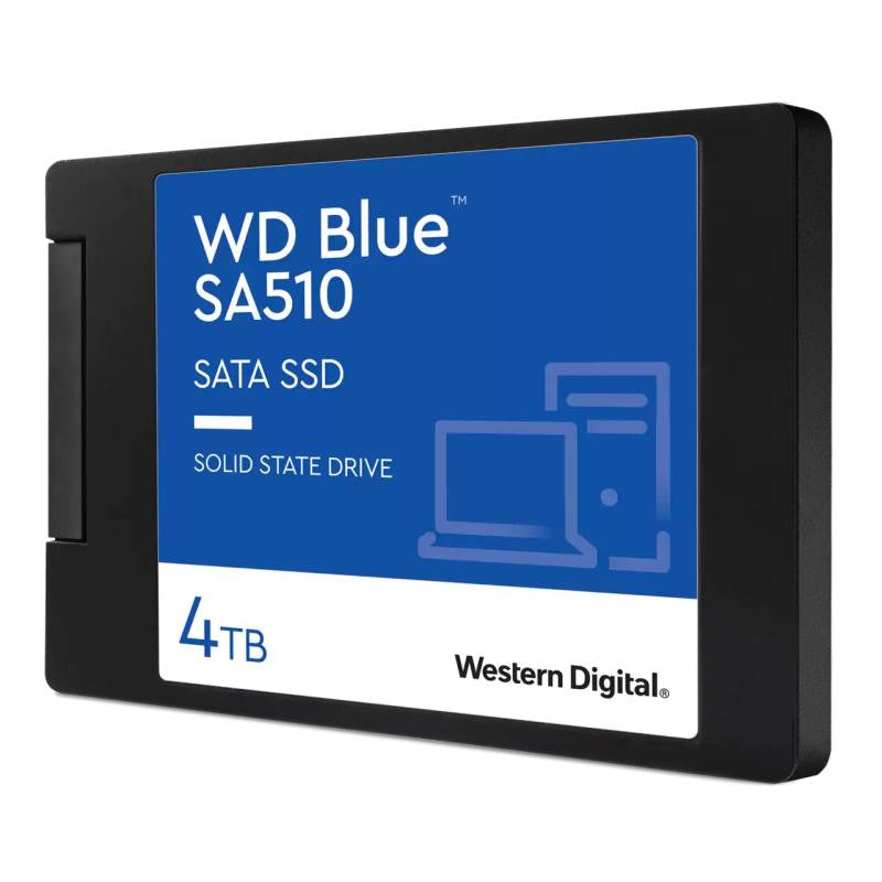 Disque SSD Western Digital Blue SA510 4To  - S-ATA 2,5"