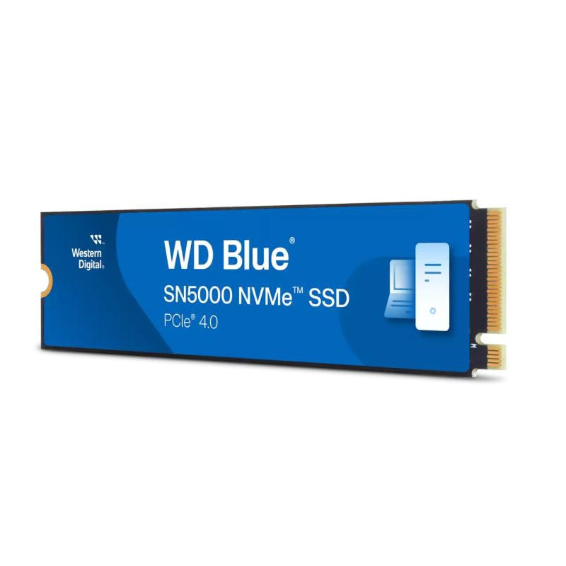 Disque SSD Western Digital Blue SN5000 4To  - NVMe M.2 Type 2280
