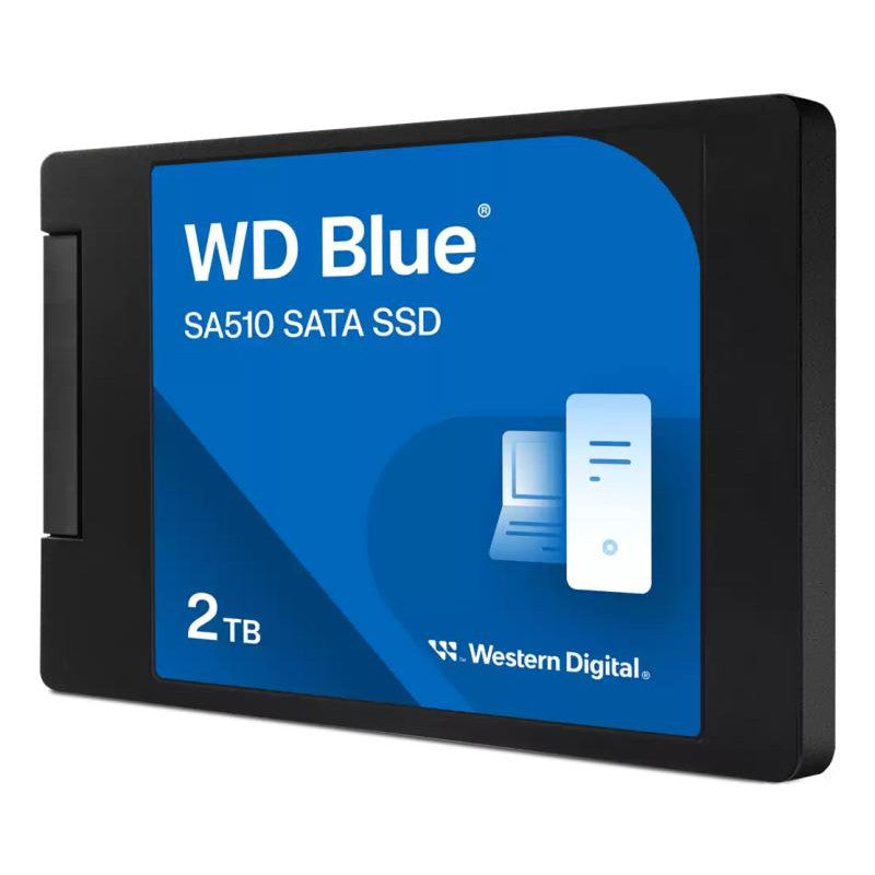 Disque dur Western Digital WDS200T3B0A 2 TB SSD