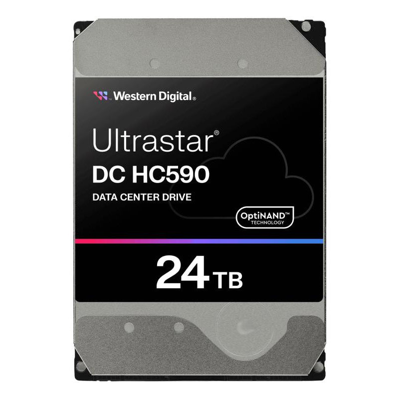 Western Digital Ultrastar DC HC500 24To