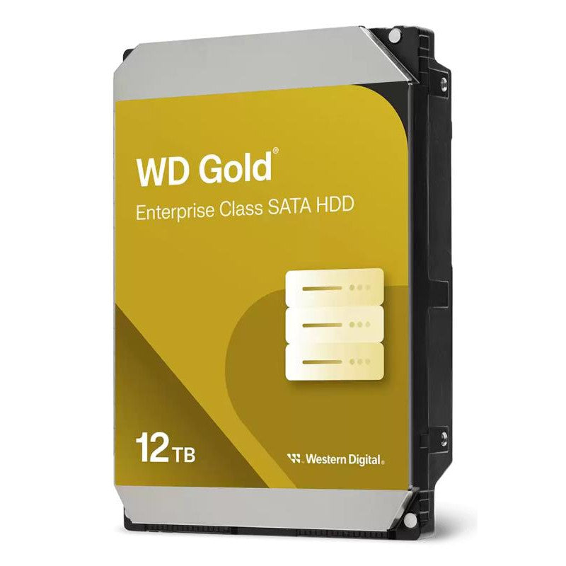Disque dur Western Digital GOLD 3,5" 12 TB