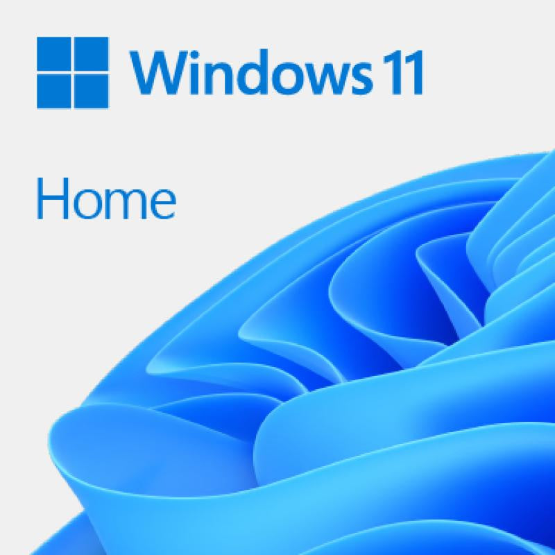 Microsoft Windows 11 Famille - 64bits (OEM) (DVD)